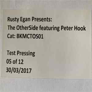 Download Rusty Egan Featuring Peter Hook - The Otherside