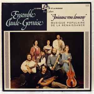 Download Ensemble Claude-Gervaise - Jouissance Vous Donneray