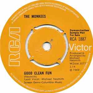 Download The Monkees - Good Clean Fun / Mommy And Daddy
