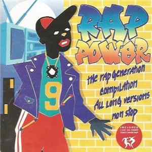 Download Various - Rap Power - The Rap Power Generation