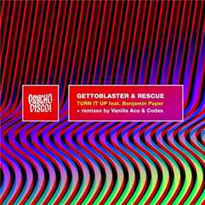 Download Gettoblaster & Rescue Feat. Benjamin Paper - Turn It Up