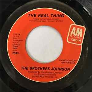 Download The Brothers Johnson - The Real Thing