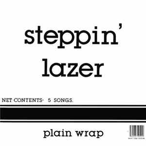 Download Steppin' Lazer - Plain Wrap
