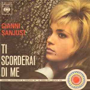 Download Gianni Sanjust - Ti Scorderai Di Me