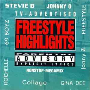 Download Various - Freestyle Highlights Nonstop-Megamix