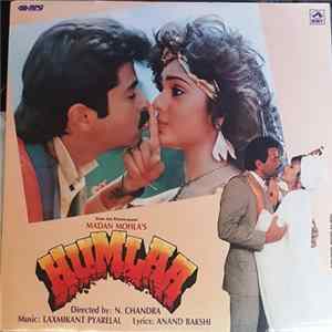 Download Laxmikant Pyarelal, Anand Bakshi - Humlaa