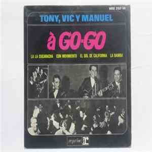 Download Tony, Vic And Manuel - La Cucaracha
