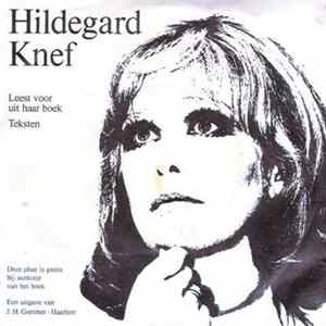 Download Hildegard Knef - Leest Voor Uit Haar Boek Teksten