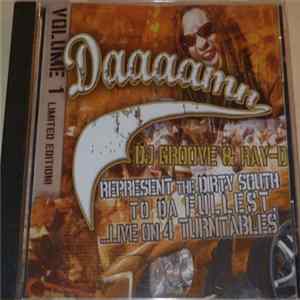 Download DJ Groove & Ray-D - Daaaamn Volume 1