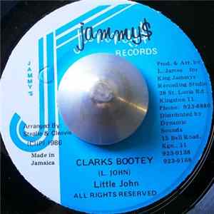 Download Little John - Clarks Bootey