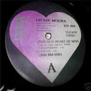 Download Jackie Moore - This Old Heart Of Mine