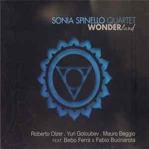 Download Sonia Spinello Quartet - Wonderland