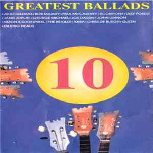 Download Various - Greatest Ballads Vol. 10