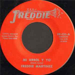 Download Freddie Martinez - Mi Arbol Y Yo