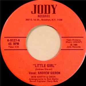 Download Bob Martin & Orch - Little Girl / It's All Right Now