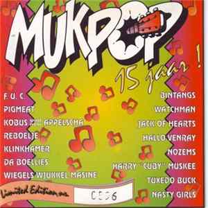 Download Various - Mukpop 15 Jaar