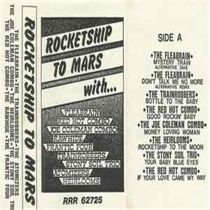 Download Various - Rocketship To Mars With...