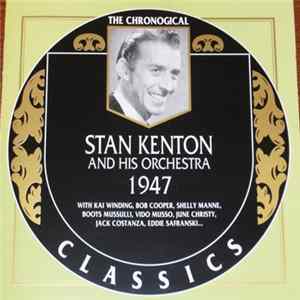 Download Stan Kenton And His Orchestra - 1947