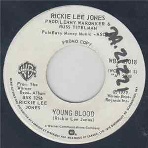 Download Rickie Lee Jones - Young Blood