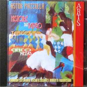 Download Astor Piazzolla - Complete Works With Guitar
