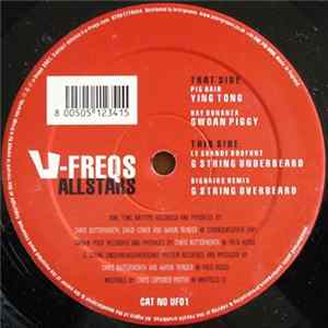 Download Various - U-Freqs Allstars Vol. I