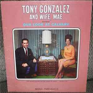 Download Tony Gonzalez And Wife Mae - Our Look At Calvery