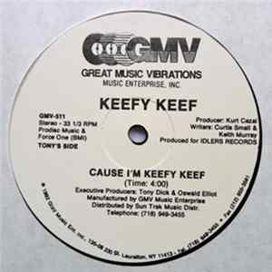 Download Keefy Keef - Cause I'm Keefy Keef