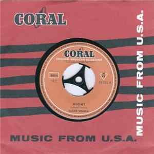 Download Jackie Wilson - Night / I Know I'll Always Be In Love With You