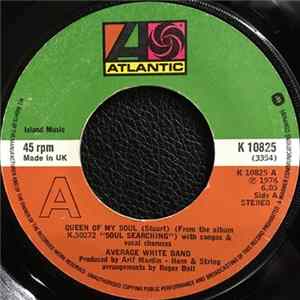 Download Average White Band - Queen Of My Soul