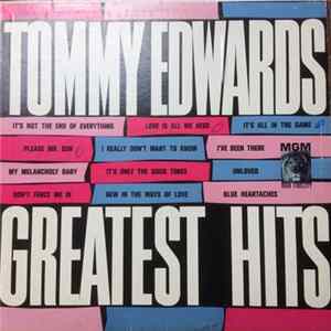 Download Tommy Edwards - Tommy Edwards' Greatest Hits