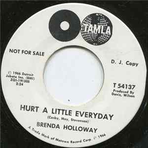Download Brenda Holloway - Hurt A Little Everyday