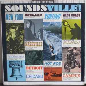 Download Various - Soundsville!