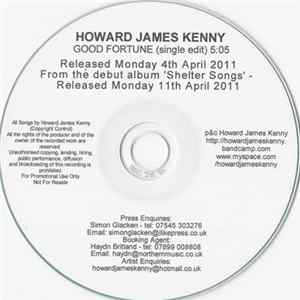 Download Howard James Kenny - Good Fortune