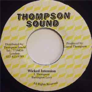Download Barrington Levy - Wicked Intention