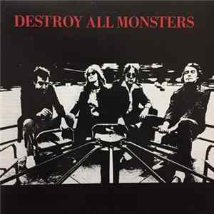 Download Destroy All Monsters - Destroy All Monsters