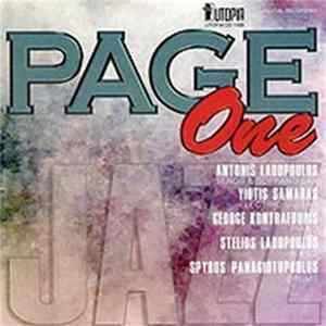 Download Page One - Page One
