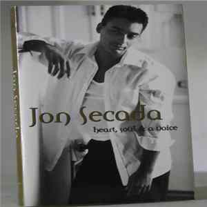 Download Jon Secada - Heart, Soul & A Voice