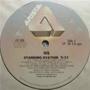 Download GQ - Standing Ovation / Reasons For The Seasons