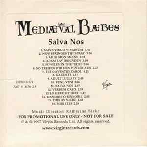 Download Mediæval Bæbes - Salva Nos