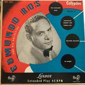 Download Edmundo Ros And His Orchestra - Calypsos Volume II