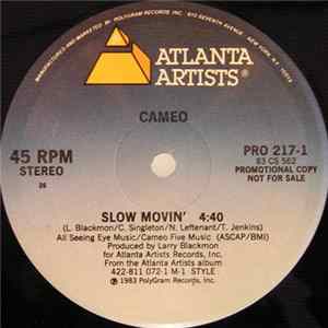 Download Cameo - Slow Movin'