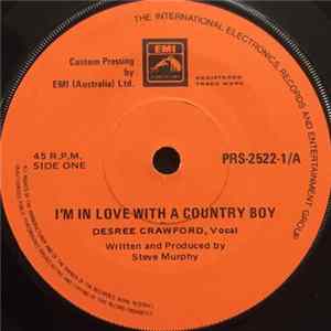 Download Desree Crawford - I'm In Love With A Country Boy
