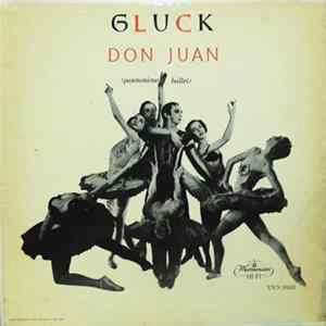 Download Gluck - Vienna Symphony Orchestra, Rudolf Moralt - Don Juan (Pantomime Ballet)