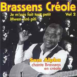 Download Sam Alpha - Brassens Créole Vol 2