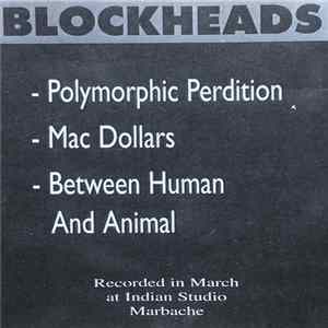 Download Blockheads - Promo Tape '97 & 98