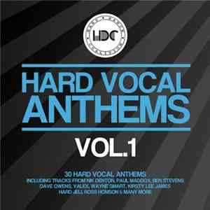 Download Various - Hard Vocal Anthems Vol.1