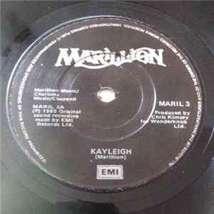 Download Marillion - Kayleigh
