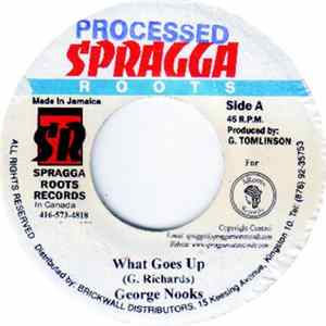 Download George Nooks - What Goes Up