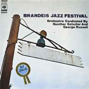Download Gunther Schuller And George Russell - Brandeis Jazz Festival