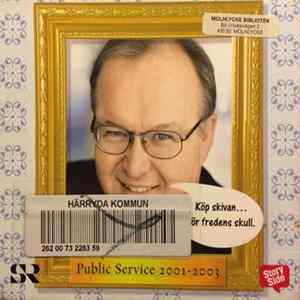 Download Various - Public Service 2001-2003